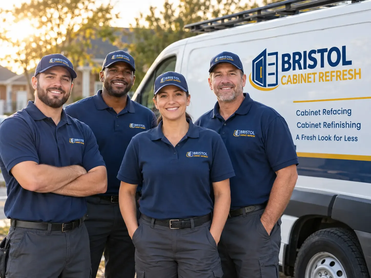 Kitchen Cabinet Refacing company in Shepherdstown, WV